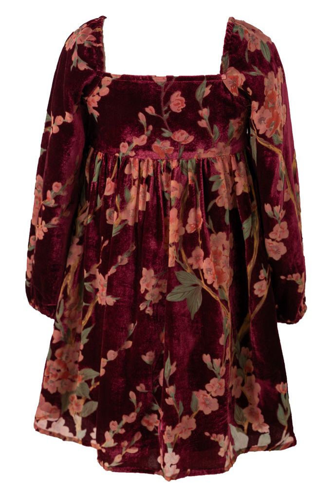 Mini Jewel Dress - FINAL SALE-Mini