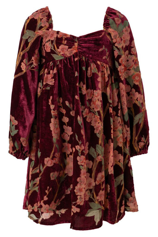 Mini Jewel Dress - FINAL SALE-Mini