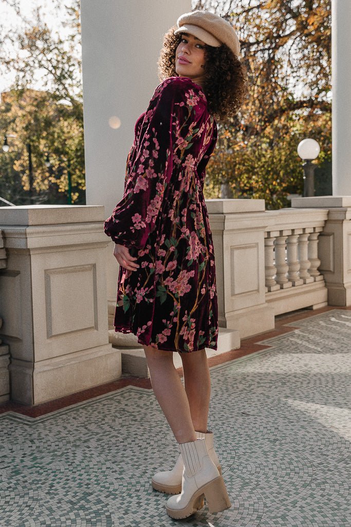 Jewel Dress - FINAL SALE-Adult