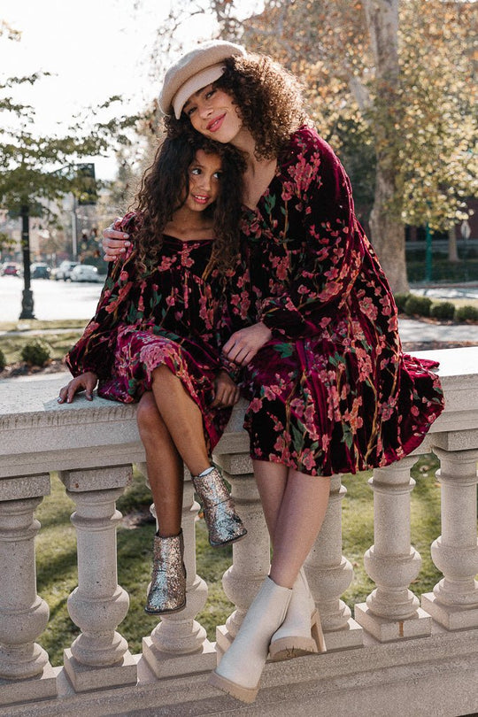 Jewel Dress - FINAL SALE-Adult