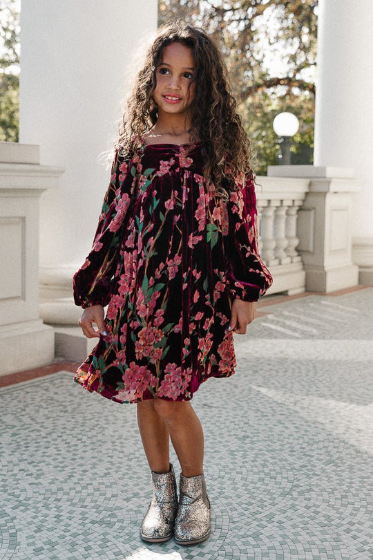 Mini Jewel Dress - FINAL SALE-Mini