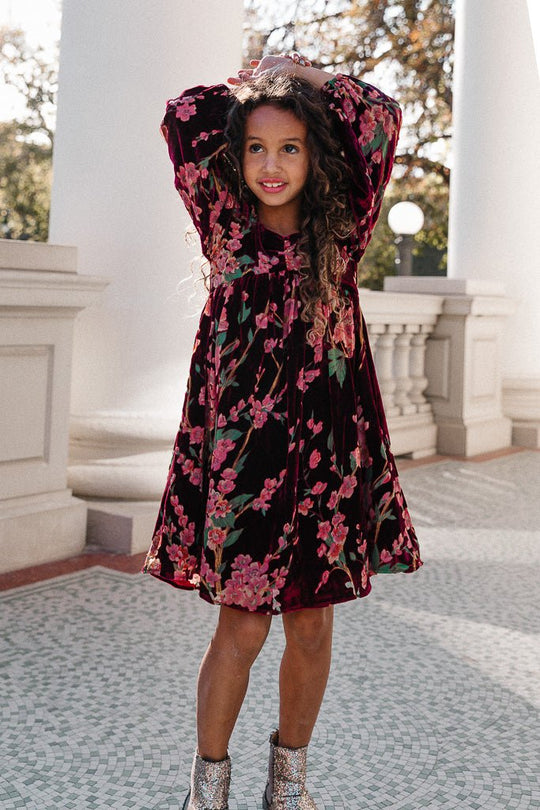 Mini Jewel Dress - FINAL SALE-Mini