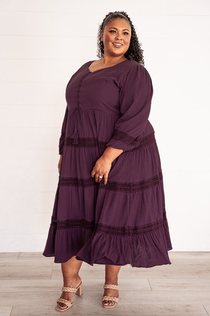 Joella Dress - FINAL SALE – Ivy City Co