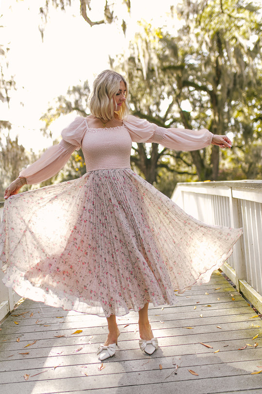 Jolie Dress