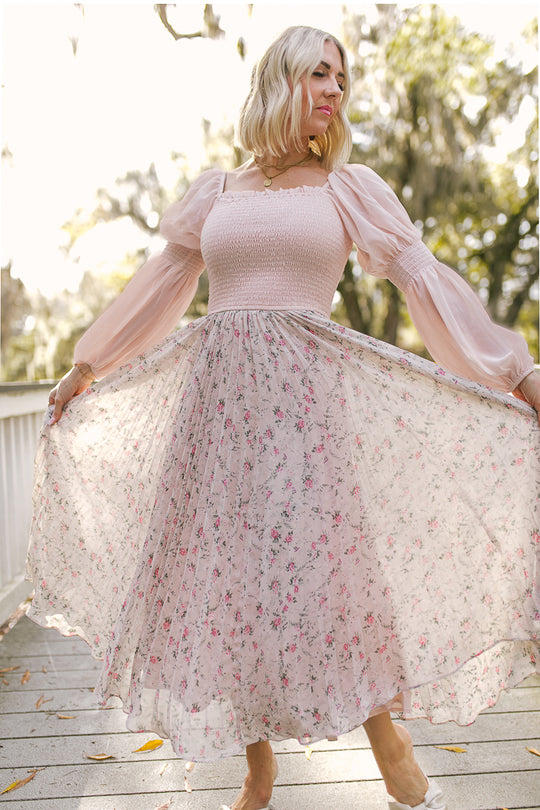 Jolie Dress