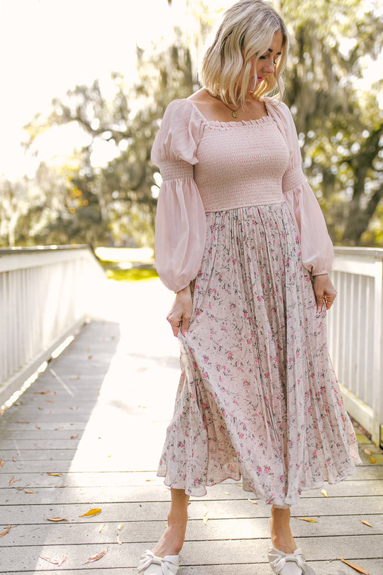 Jolie Dress