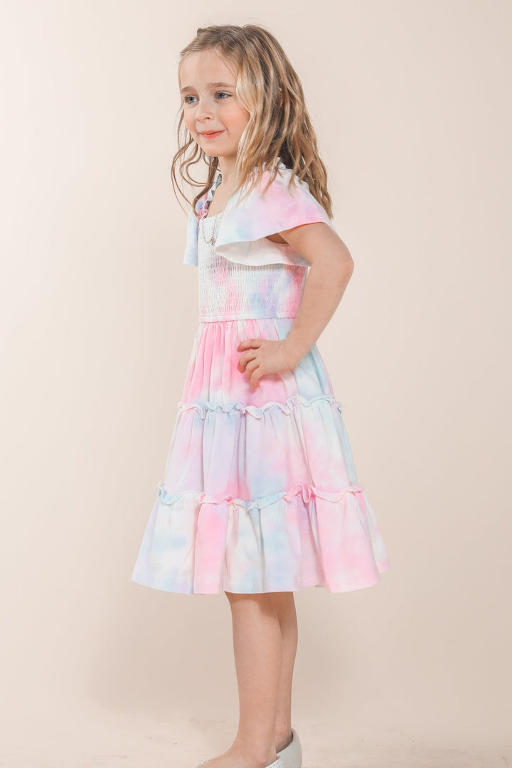Mini Cotton Candy Dress-Mini