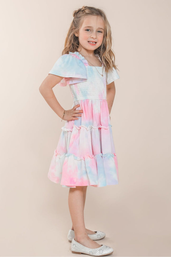 Mini Cotton Candy Dress-Mini