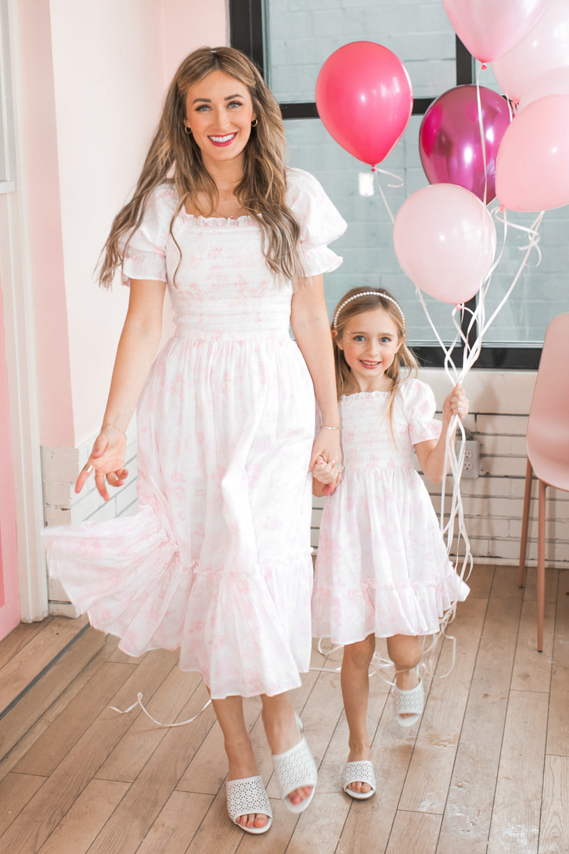 Mini Valentina Dress - FINAL SALE