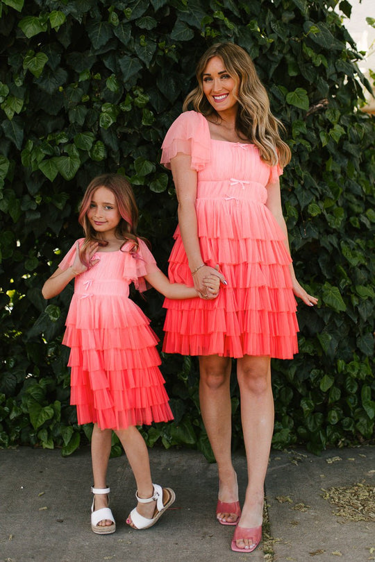 La Ti Do Dress - FINAL SALE-Adult