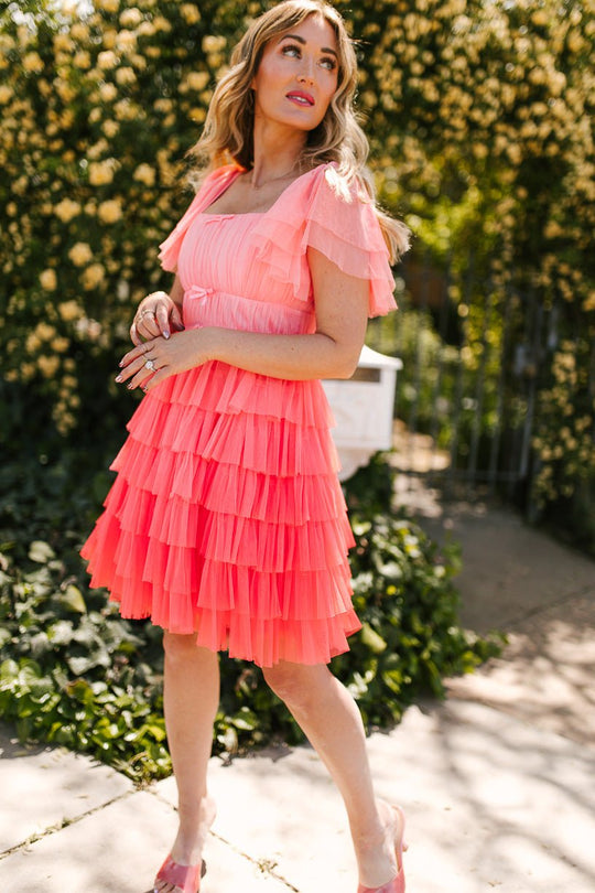 La Ti Do Dress - FINAL SALE-Adult