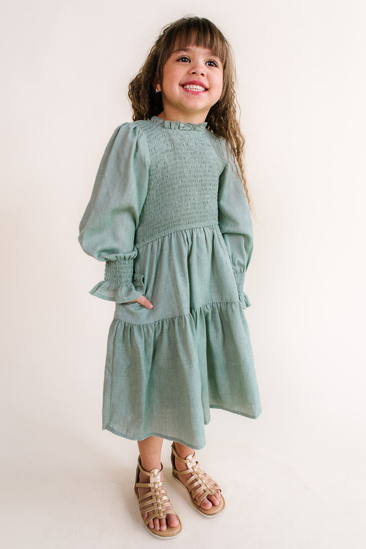 Mini Leena Dress