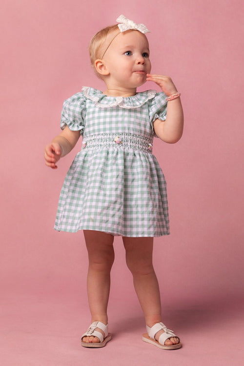 Baby Lottie Dress Set