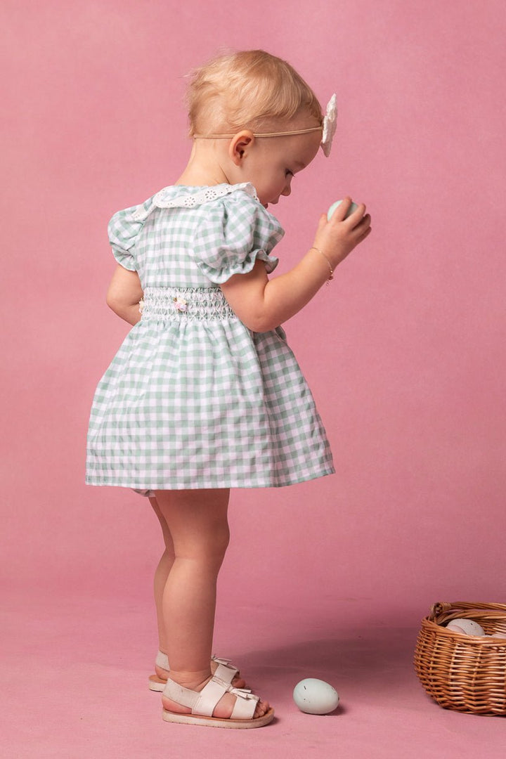 Baby Lottie Dress Set-Baby