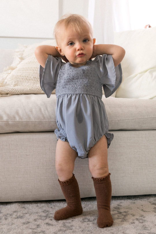 Baby Luna Romper