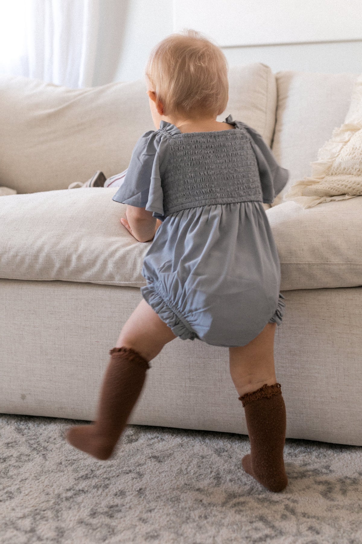 Baby Luna Romper