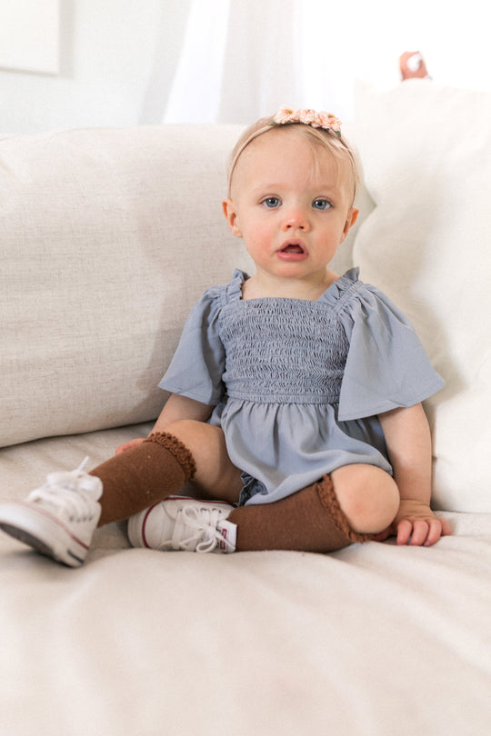 Baby Luna Romper
