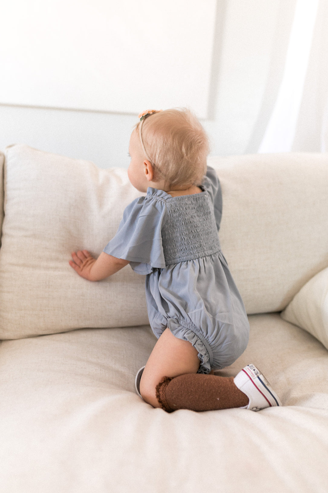 Baby Luna Romper