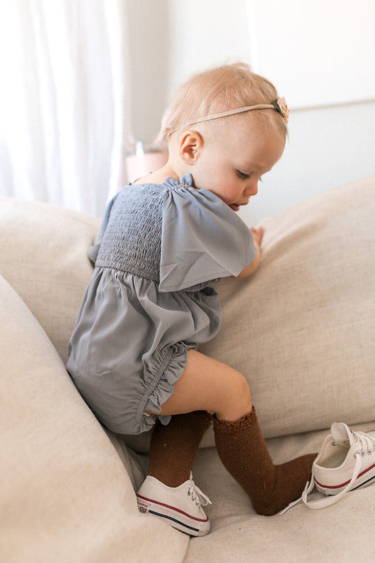 Baby Luna Romper