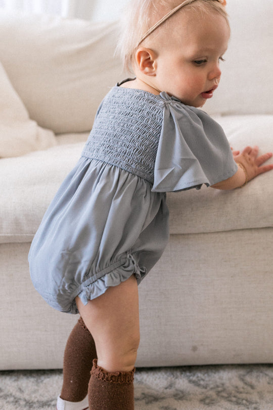 Baby Luna Romper