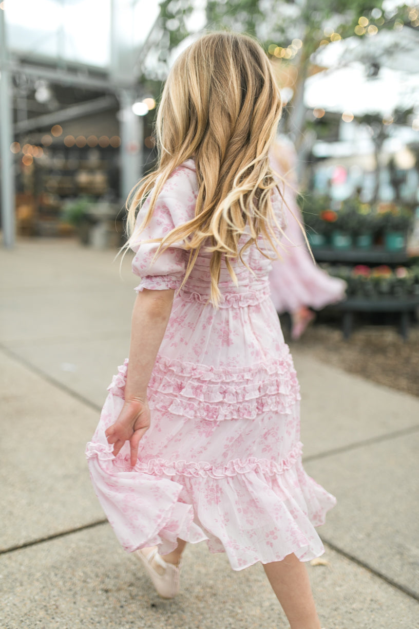 Mini Aniston Dress