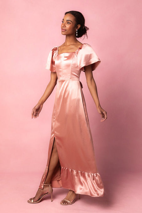 Apricot Bridesmaids Dresses Ivy City Co Apricot Bridesmaids Dresses Ivy City Co