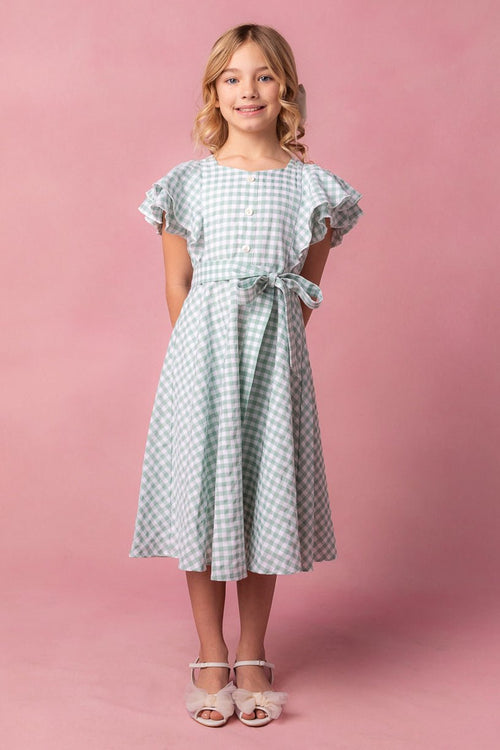 Mini Marlowe Dress