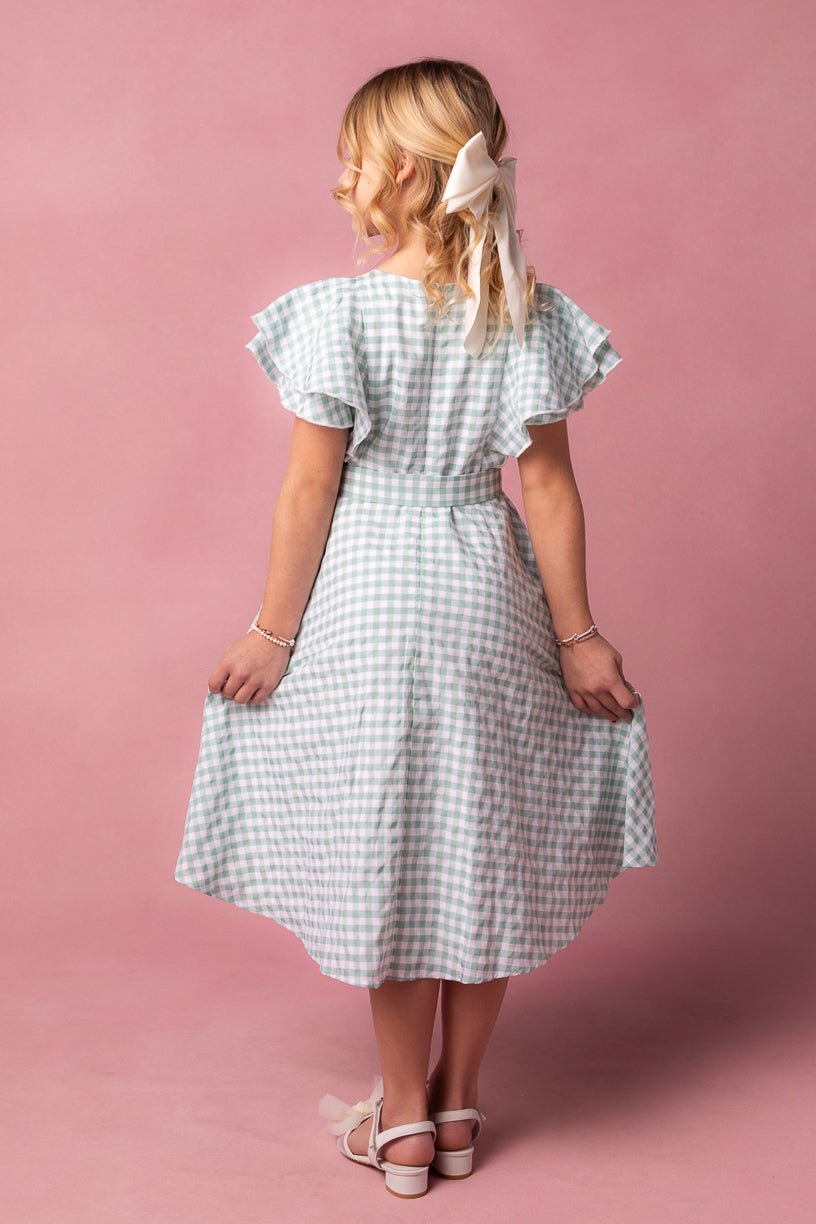 Mini Marlowe Dress-Mini