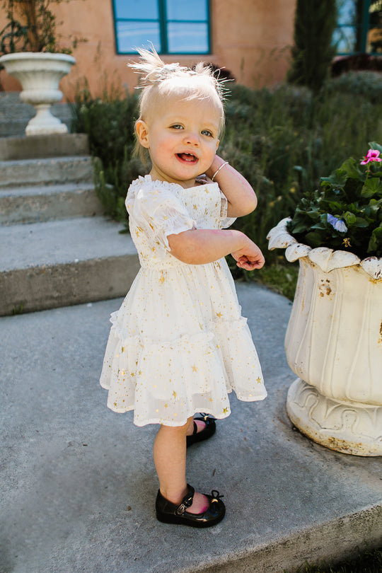 Baby Midsummer Nights Dress Set