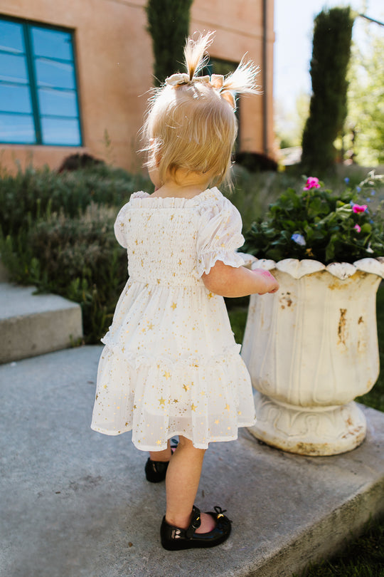 Baby Midsummer Nights Dress Set