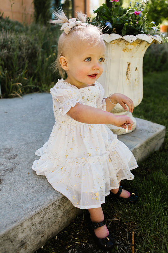 Baby Midsummer Nights Dress Set