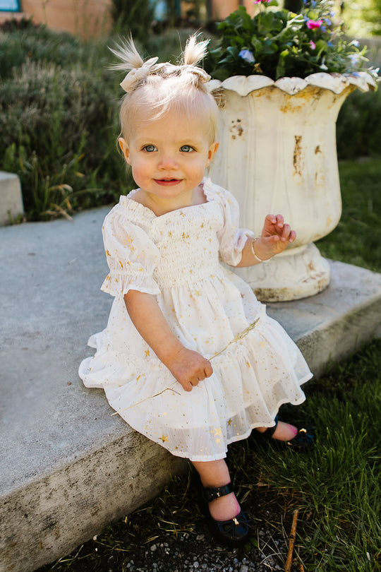 Baby Midsummer Nights Dress Set