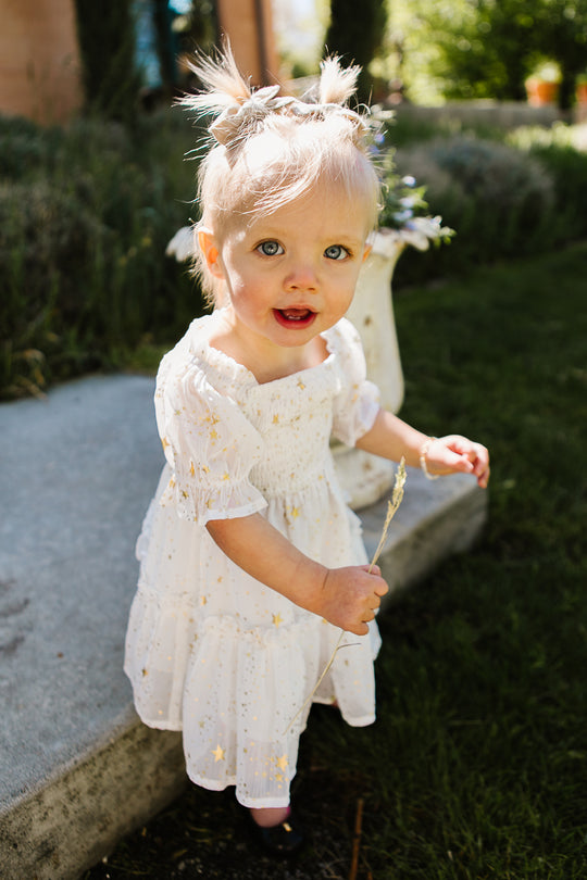 Baby Midsummer Nights Dress Set