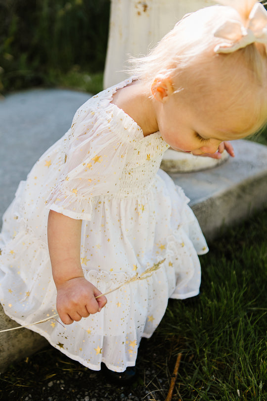 Baby Midsummer Nights Dress Set