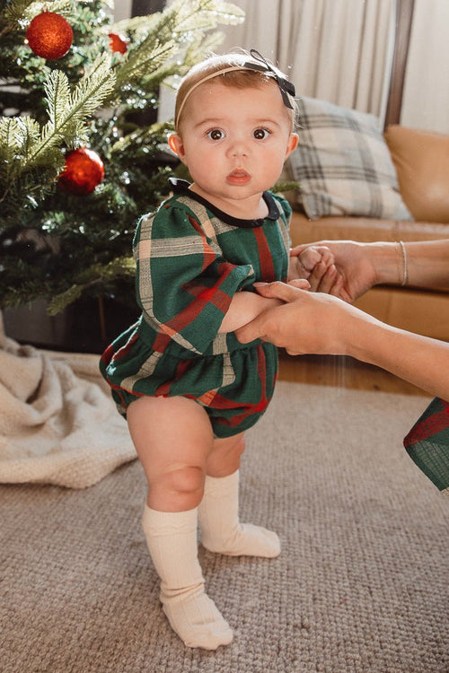 Baby Noelle Romper