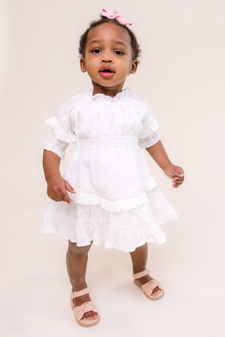 Baby Noor Dress Set