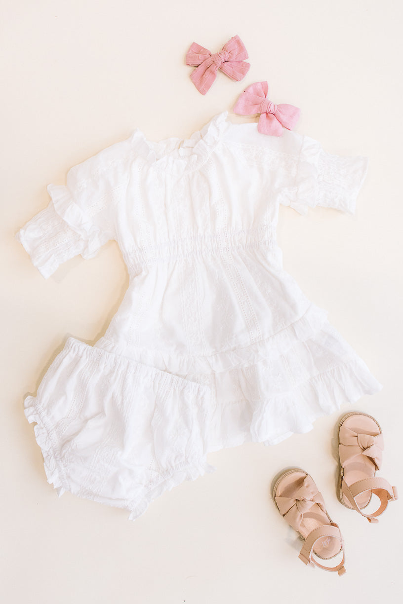 Baby Noor Dress Set