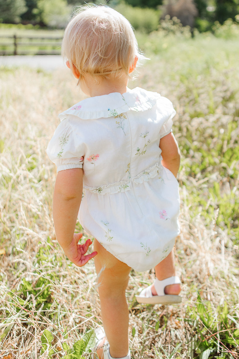 Baby Betty Romper