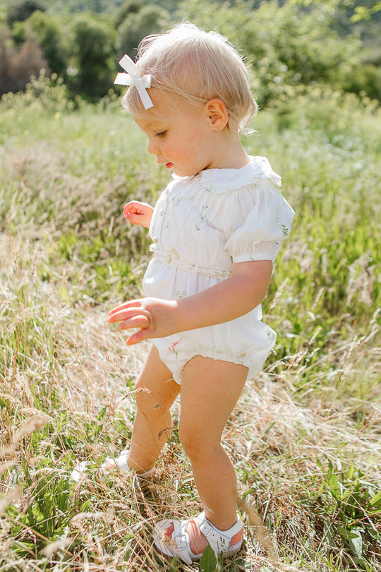 Baby Betty Romper
