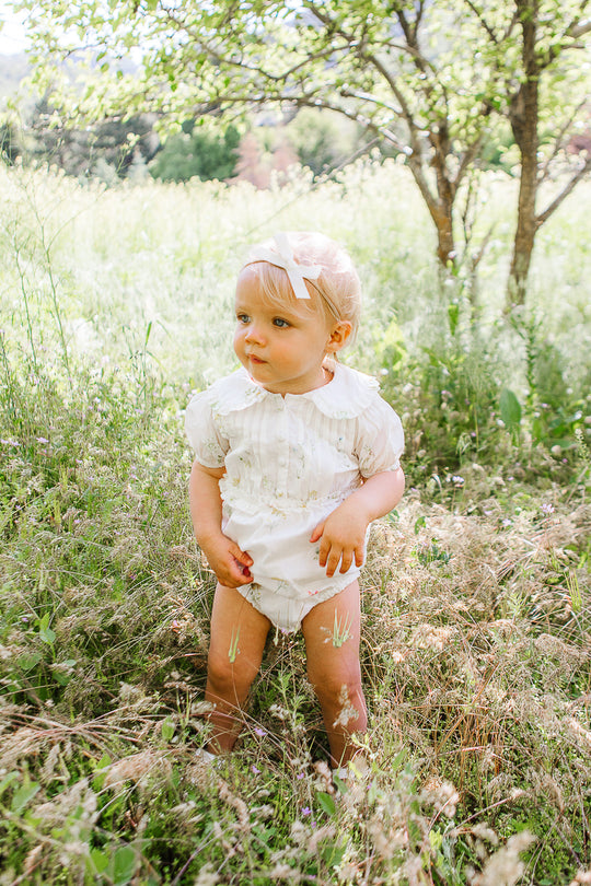 Baby Betty Romper