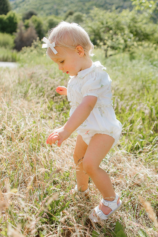 Baby Betty Romper
