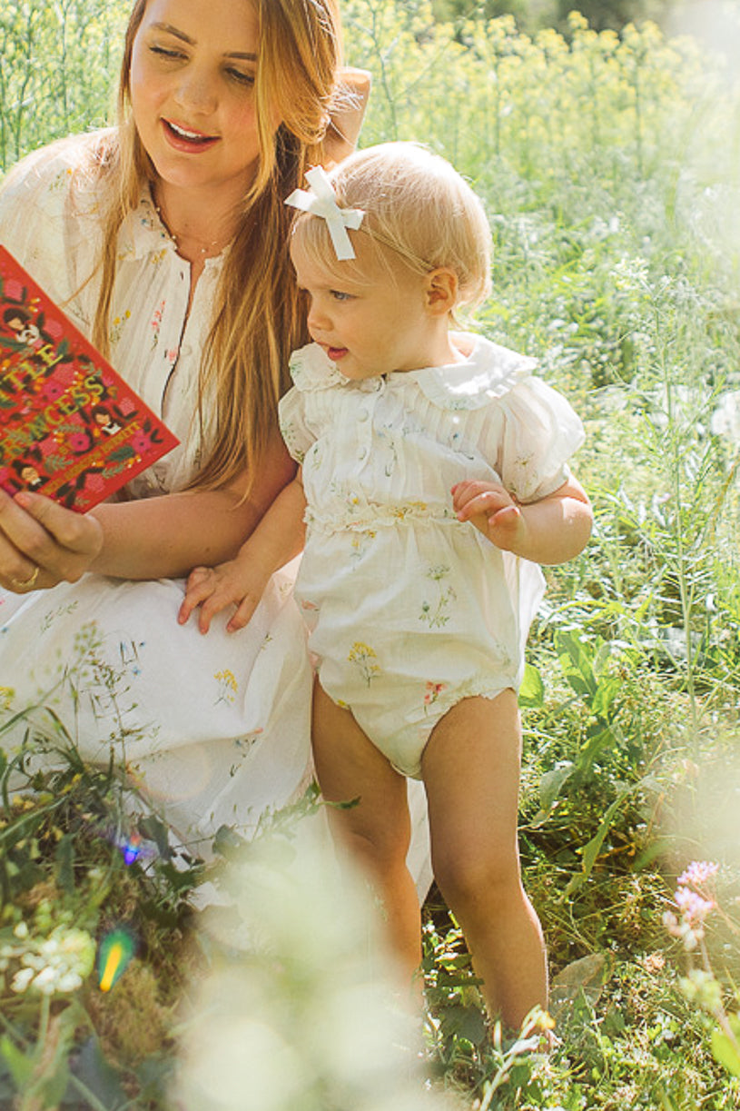 Baby Betty Romper