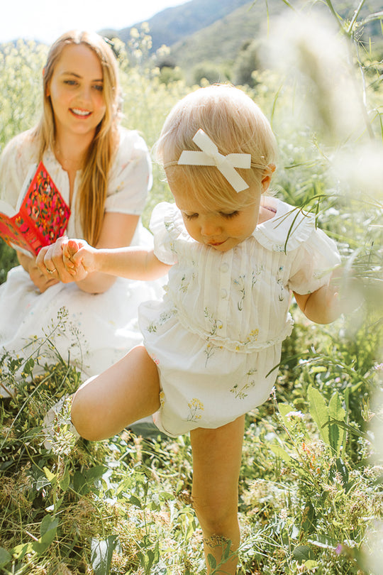 Baby Betty Romper