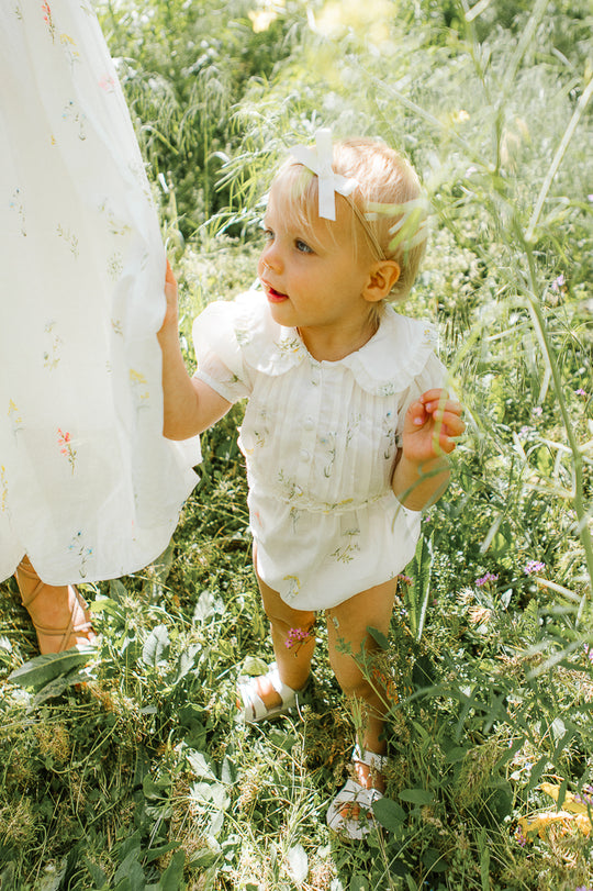 Baby Betty Romper