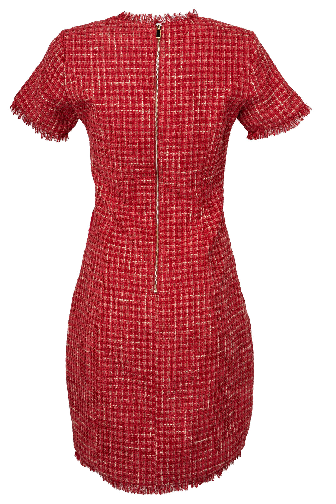 Reese Dress in Red - FINAL SALE-Adult