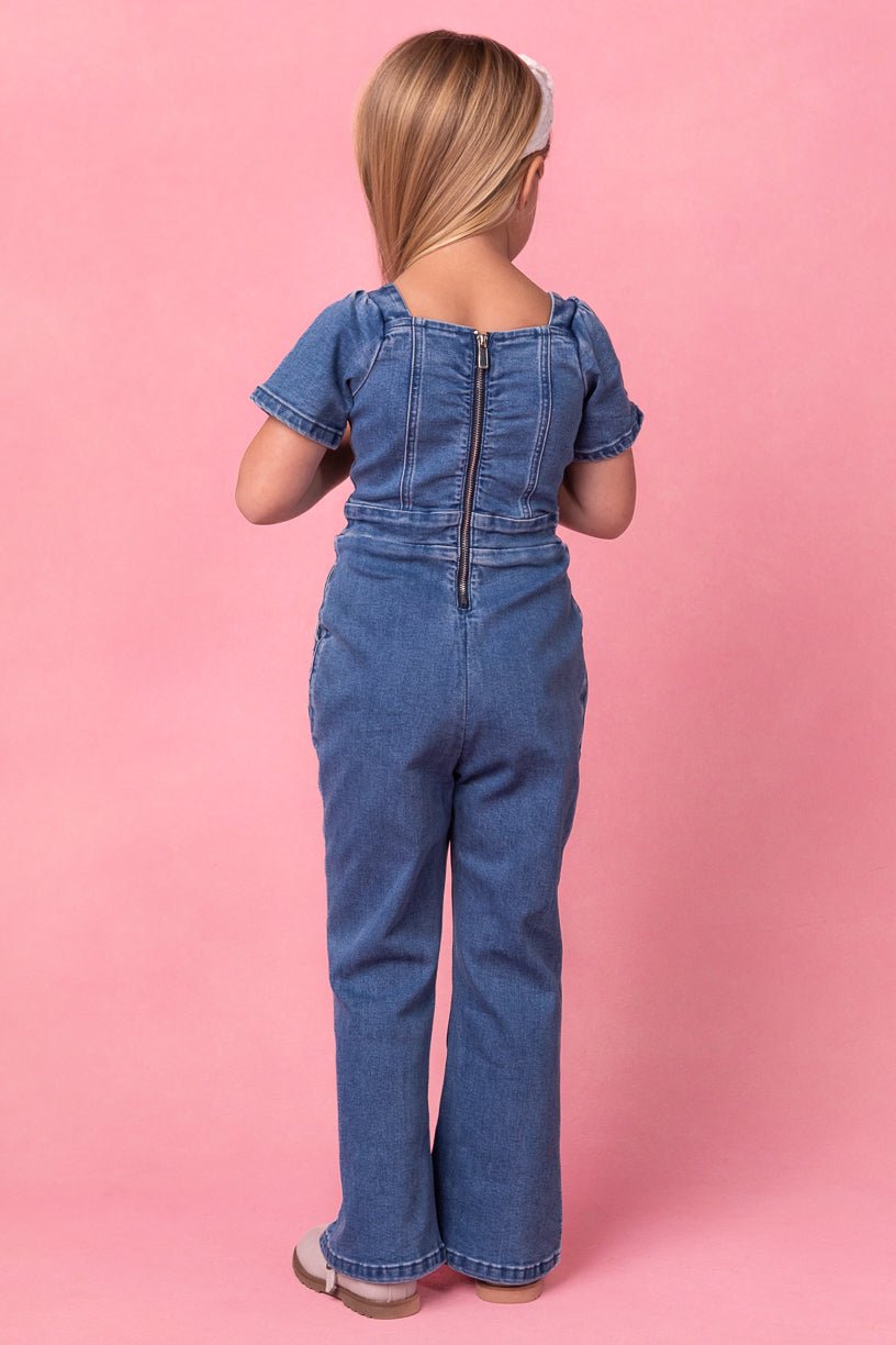 Discover more than 180 girls jumpsuit jeans latest