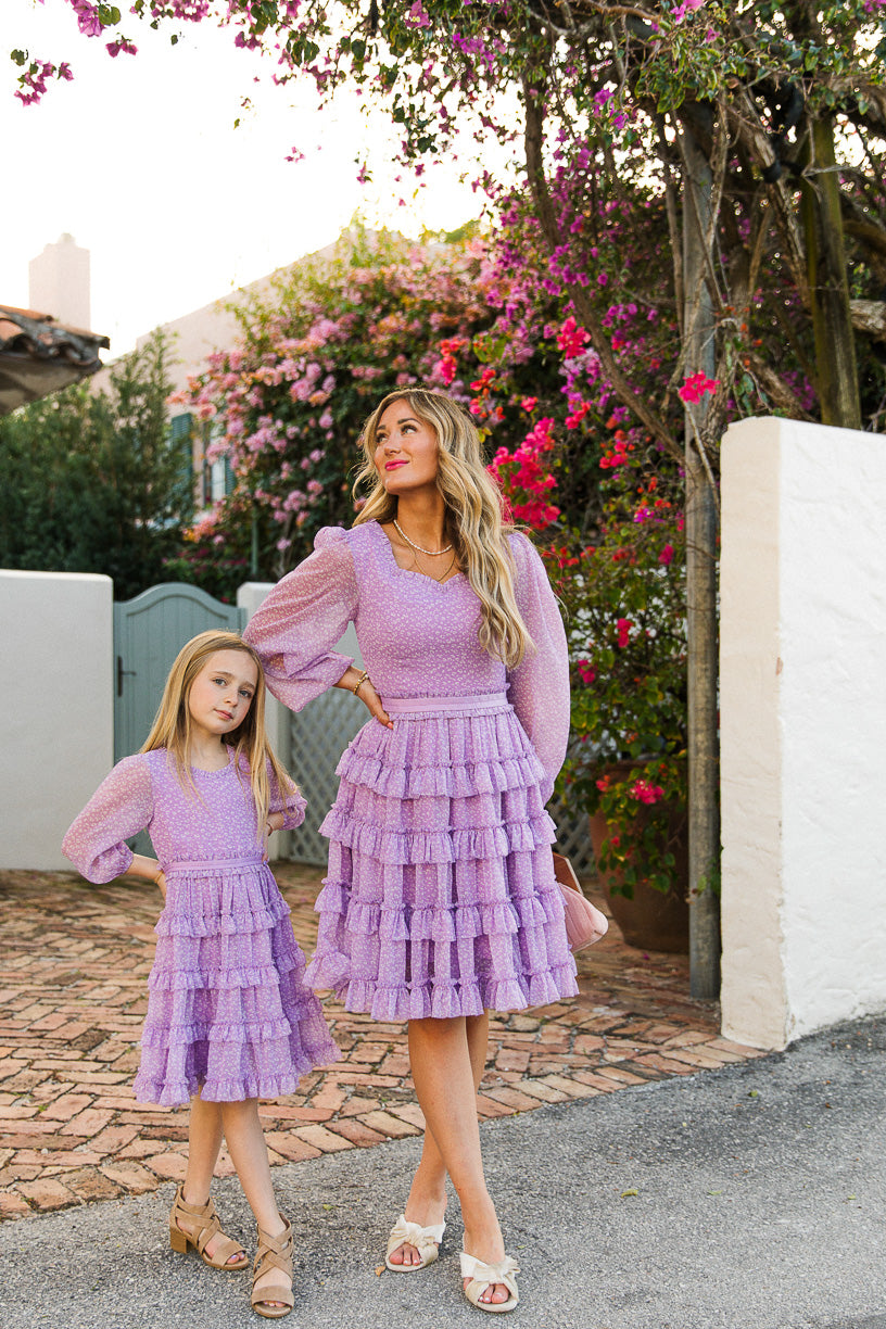 Spring Dress Blogspot Purple Spring Dresses