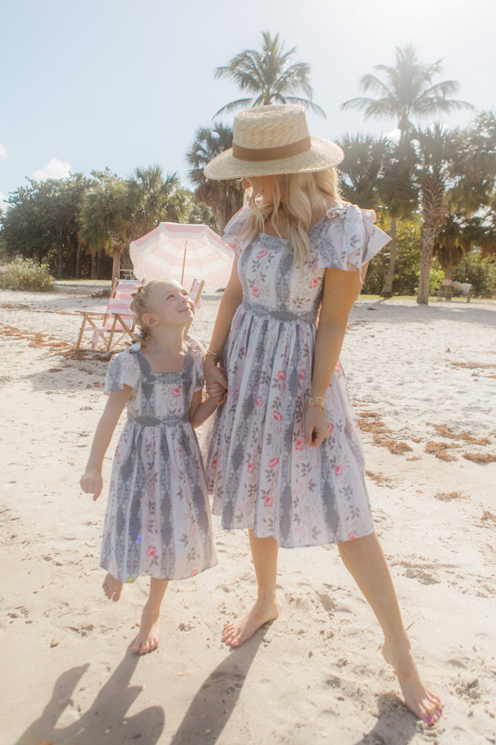 Mini Sonnet Dress - FINAL SALE