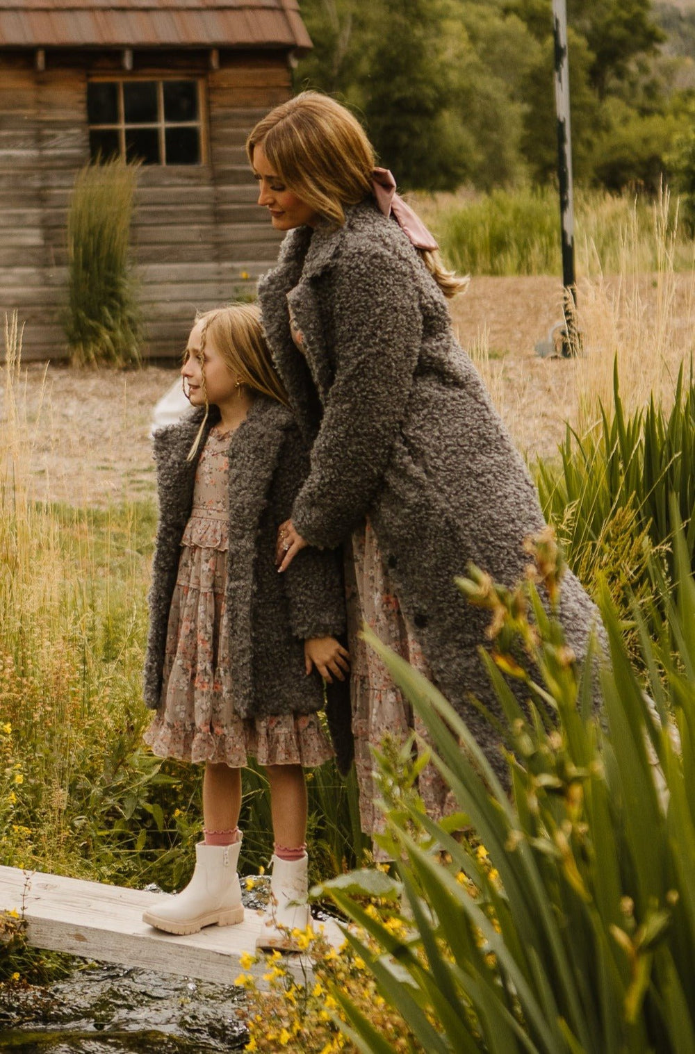 Stella Coat - FINAL SALE-Adult