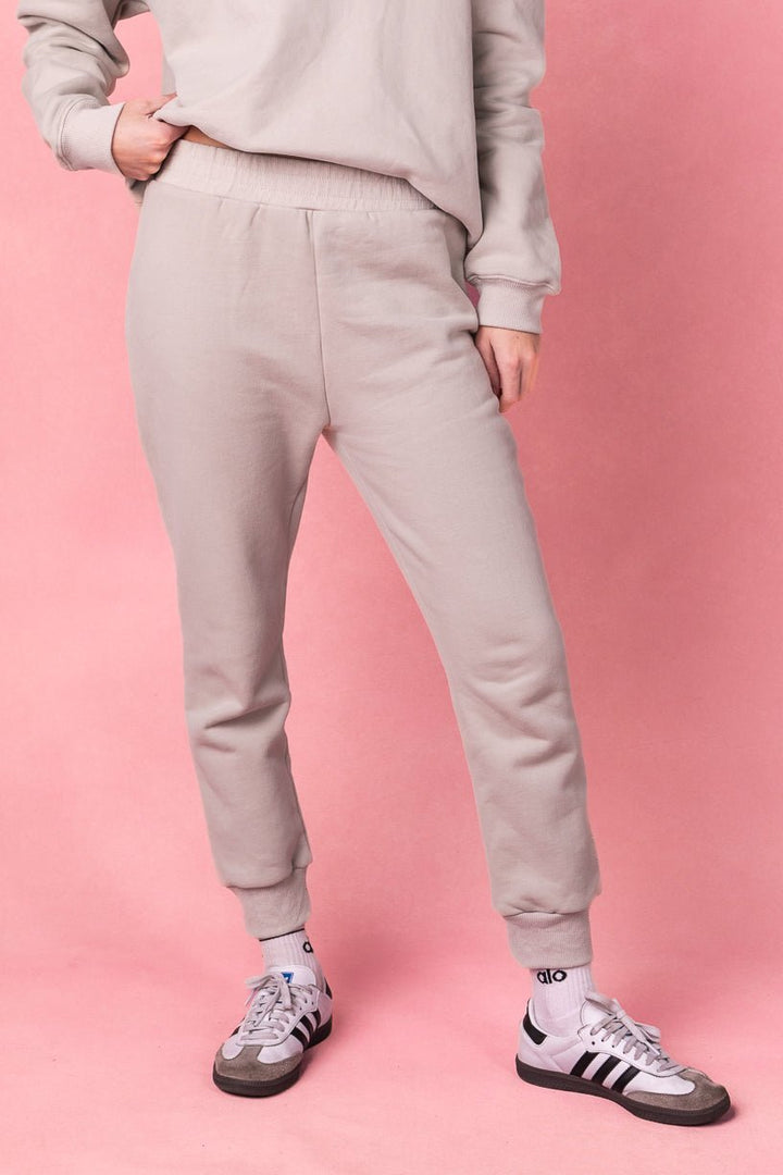 Ivy City Jogger Sweatpants in Sage-Adult